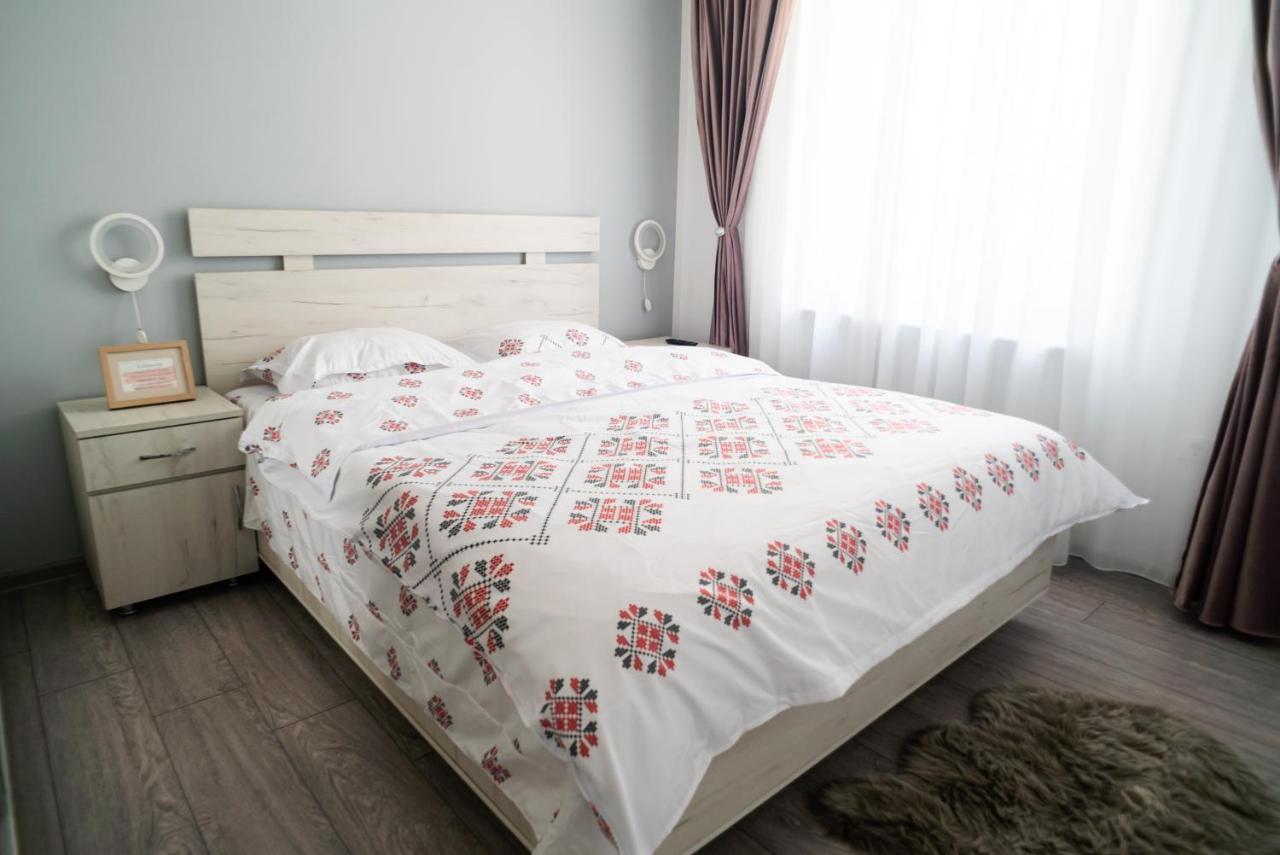 Popasul Dacului Calator Apartment Hunedoara Exterior foto