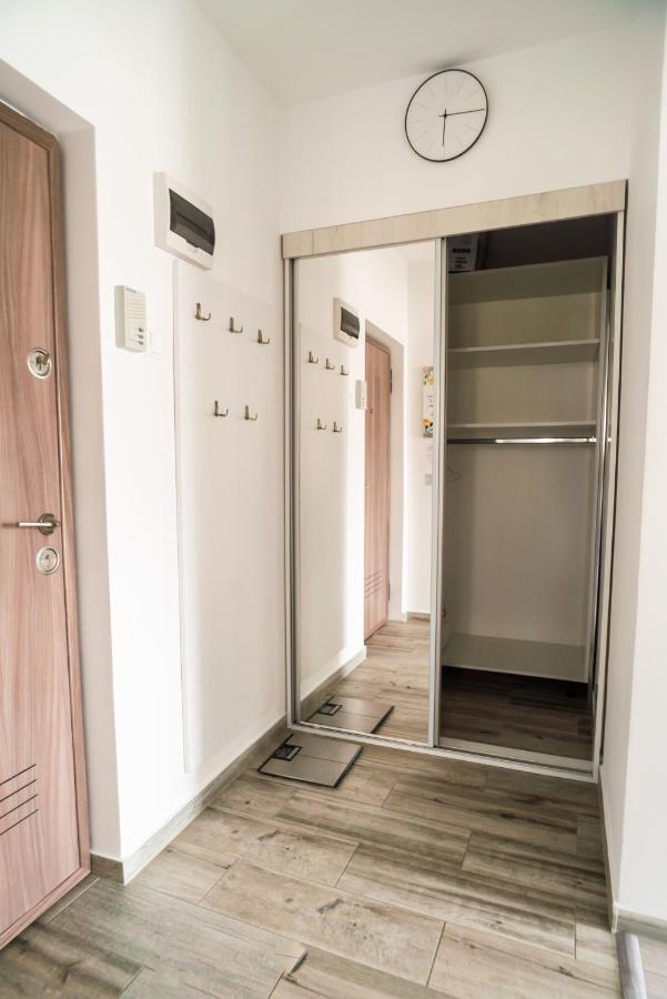 Popasul Dacului Calator Apartment Hunedoara Exterior foto